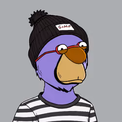 Okay Simpsons Yacht Club #428
