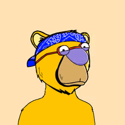 Okay Simpsons Yacht Club #587