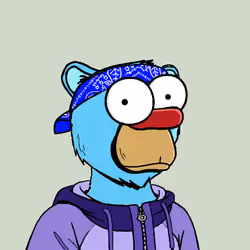 Okay Simpsons Yacht Club #2663