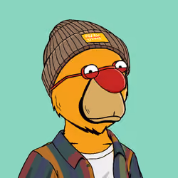 Okay Simpsons Yacht Club #2153