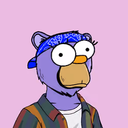 Okay Simpsons Yacht Club #1857
