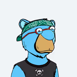 Okay Simpsons Yacht Club #1696