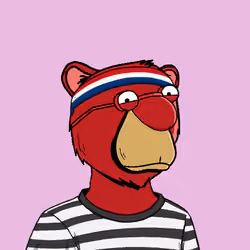 Okay Simpsons Yacht Club #1734