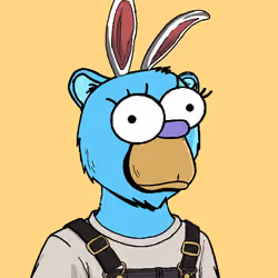 Okay Simpsons Yacht Club #1339