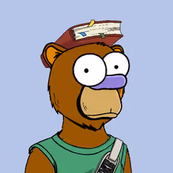 Okay Simpsons Yacht Club #276