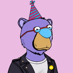 Okay Simpsons Yacht Club #2441