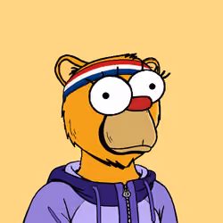 Okay Simpsons Yacht Club #1693