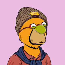 Okay Simpsons Yacht Club #1702