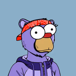 Okay Simpsons Yacht Club #1337