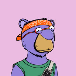 Okay Simpsons Yacht Club #2919
