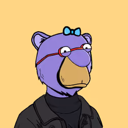 Okay Simpsons Yacht Club #2124