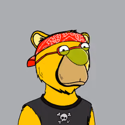 Okay Simpsons Yacht Club #2178