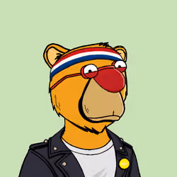 Okay Simpsons Yacht Club #1116
