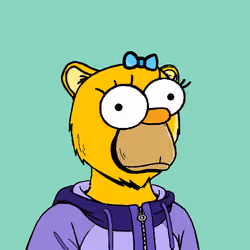 Okay Simpsons Yacht Club #1512