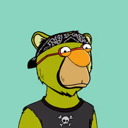 Okay Simpsons Yacht Club #2414