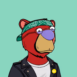 Okay Simpsons Yacht Club #1072