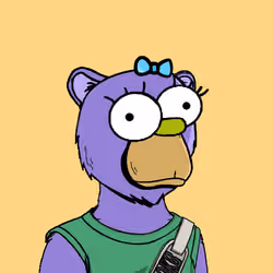 Okay Simpsons Yacht Club #2648