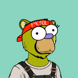 Okay Simpsons Yacht Club #1510