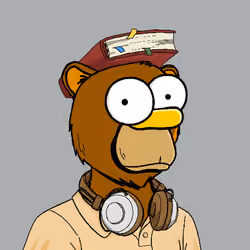 Okay Simpsons Yacht Club #2169