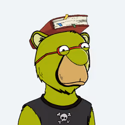 Okay Simpsons Yacht Club #2728