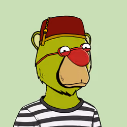 Okay Simpsons Yacht Club #864