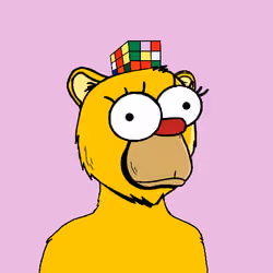Okay Simpsons Yacht Club #1882