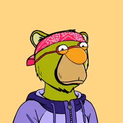 Okay Simpsons Yacht Club #604