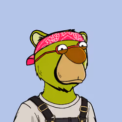 Okay Simpsons Yacht Club #1887