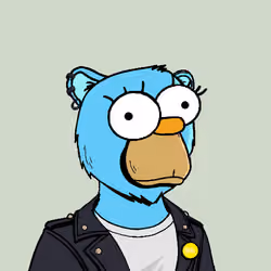 Okay Simpsons Yacht Club #1842