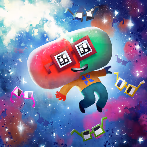 Mighty Pill By Brandon James Scott