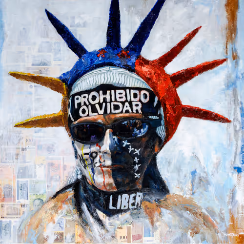 Venezuela - The Collapse 2 #1/1