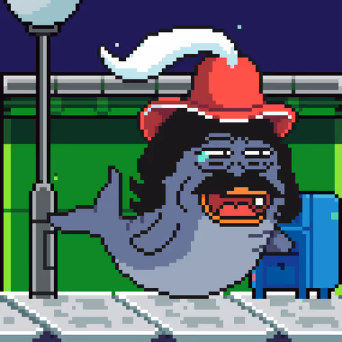 KEKWhale #3