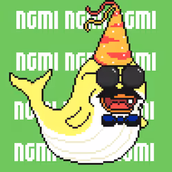 KEKWhale #129