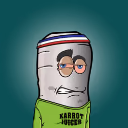 Krypto Karrots #15