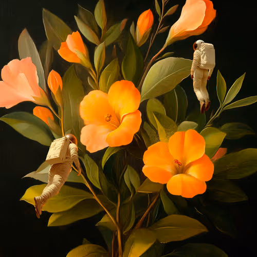 Looking for the big meaning in the smallest things