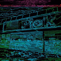 Public View / Private View #33