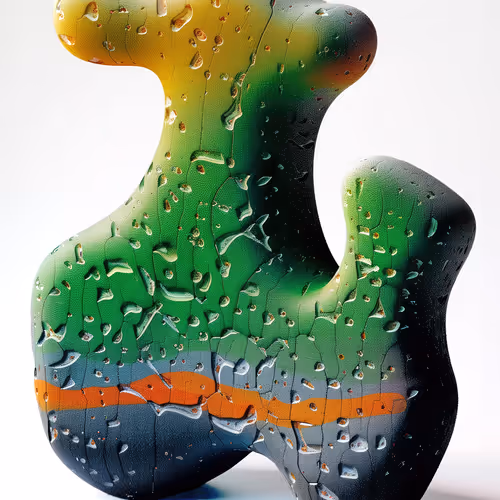 Sculptural 1