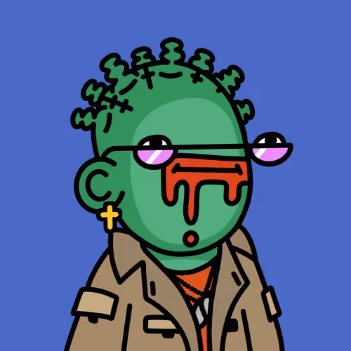 Dead Doodles #1084