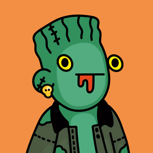 Dead Doodles #100