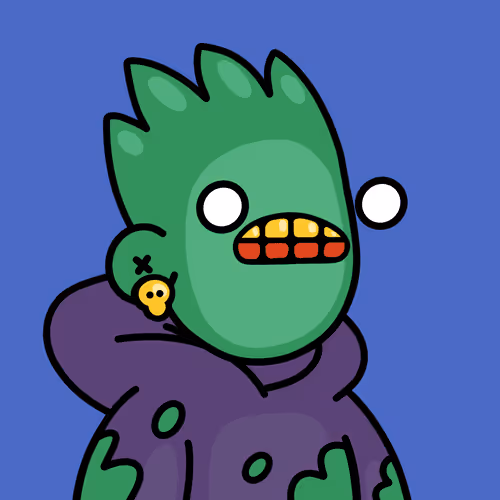 Dead Doodles #732