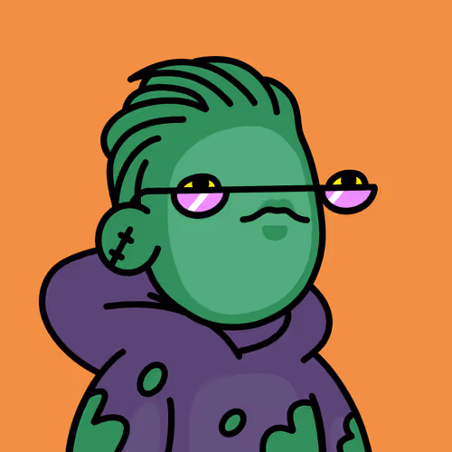 Dead Doodles #1635