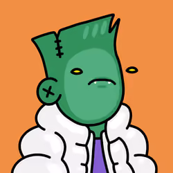 Dead Doodles #1240