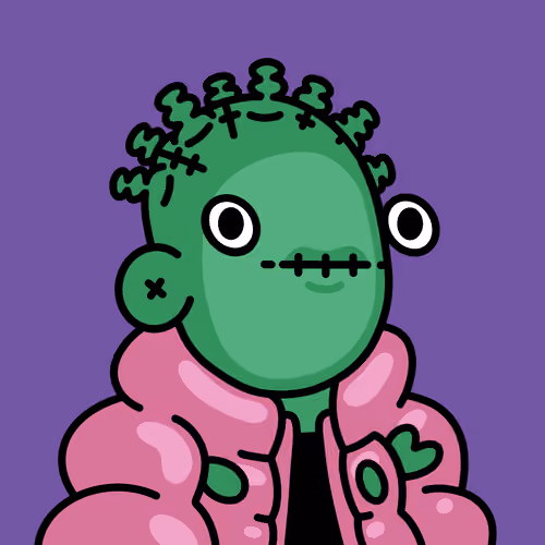 Dead Doodles #444
