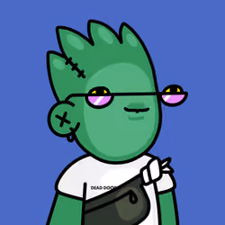 Dead Doodles #695