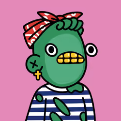 Dead Doodles #1675