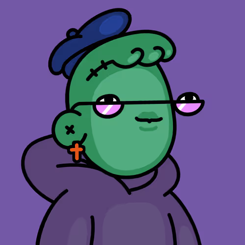 Dead Doodles #1753