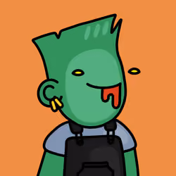Dead Doodles #1033