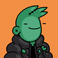 Dead Doodles #1819
