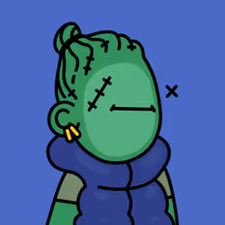 Dead Doodles #1650