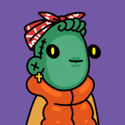 Dead Doodles #718